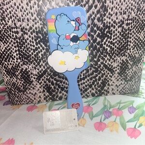 Care Bears paddle hairbrush